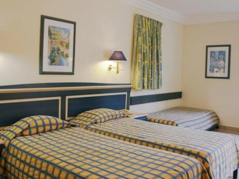 Hotel Aquamarina Beach Club Albufeira